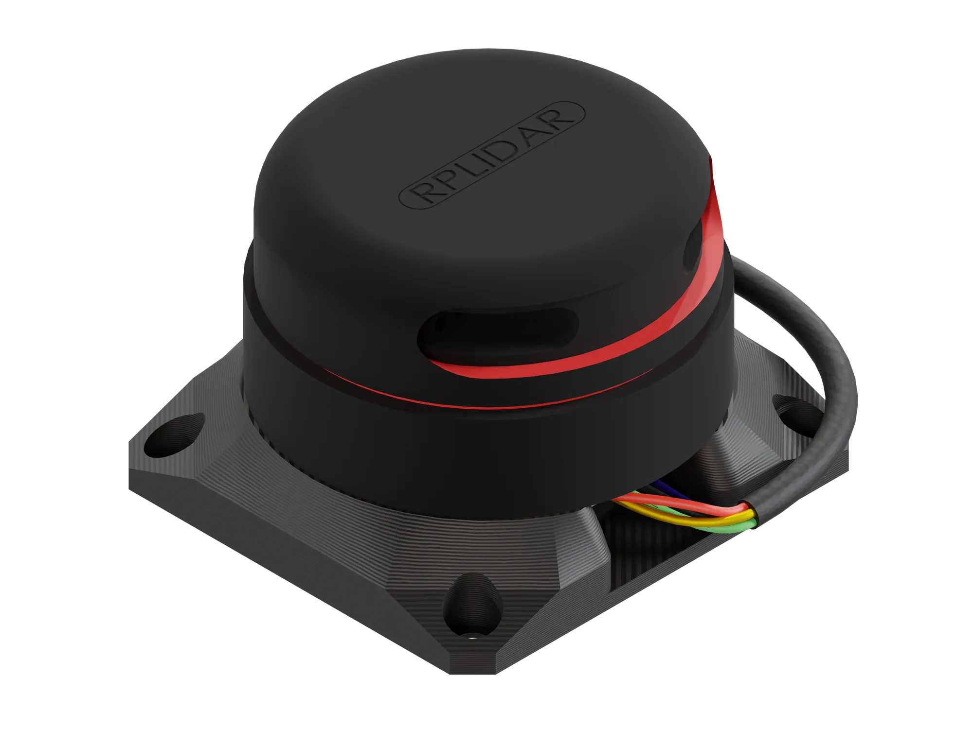 RPLidar A2 M12